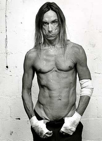 Interview Mit Iggy Pop Ich Hatte Keinen Sex Mit Mick Jagger Der Spiegel