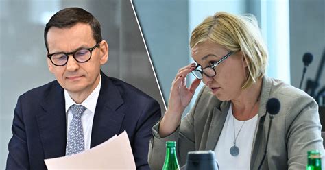 Przes Uchanie Morawieckiego Przed Komisj Awantura Z Filiks