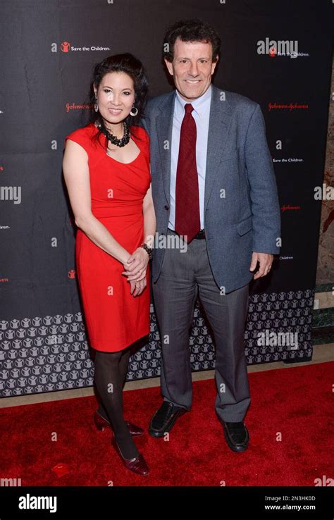 Nicholas D Kristof And Sheryl Wudunn