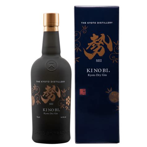 Ki No Bi Sei Kyoto Dry Gin Cl Schnapsdealer