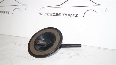 W115 W114 Spare Tire Hold Down Mercedespartz