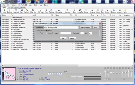 MP3 Tag Express - Download
