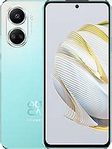 Huawei nova 10 SE Especificaciones técnicas IMEI org