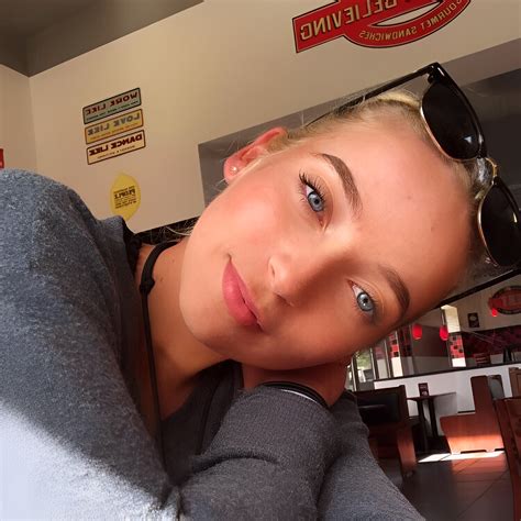 Blonde Hair Blue Eyes Giving Face R SexPots