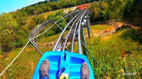 Runaway Mountain Coaster Gravity Coasters Longest Fastest Alpine