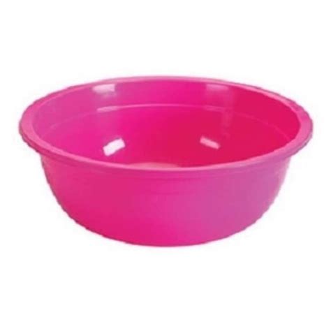 Promo Lion Star Baskom Plastik Deluxe No 20 Ba 9 Round Basin Diskon