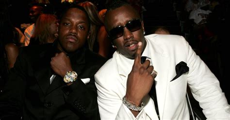 Here's Everything We Know About the Beef Between Rappers Mase and Diddy