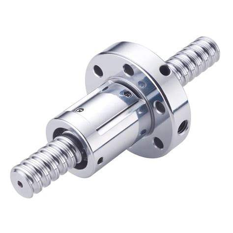 Ball Screw Actuator Linear Motion Ballscrew Ball Screw Nut For 3d ...