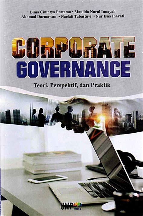 Promo Buku Corporate Governance Teori Perspektif Dan Praktik Ori