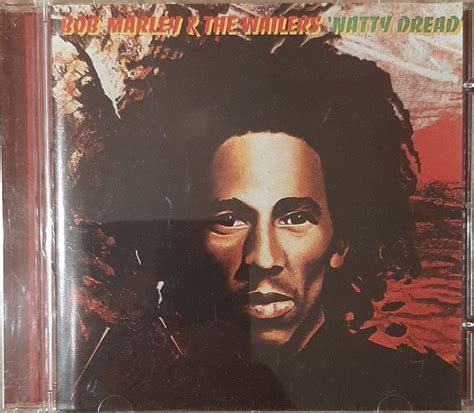 Bob Marley The Wailers Natty Dread Reggae Album Kaufen Auf