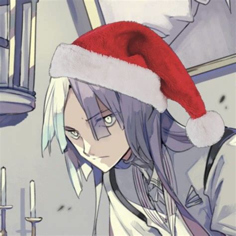 Santa Hat Sigma Christmas Bsd Pfp