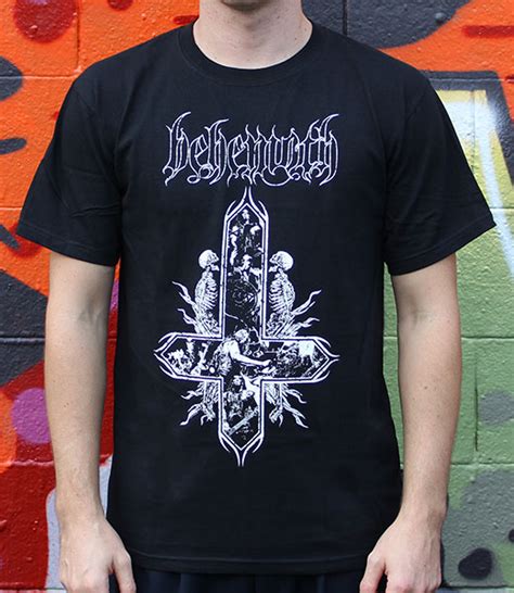 Behemoth - Inverted Cross [BEH172] - $29.00 : BandTees, Official Band T-Shirts, Band Merch and ...