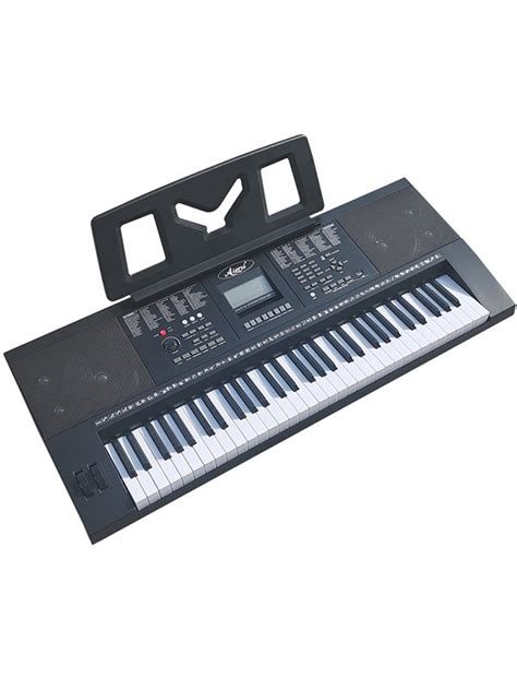 61 Keys Touch Response Midi Electronic Organ A1758 Aiersi Electronic