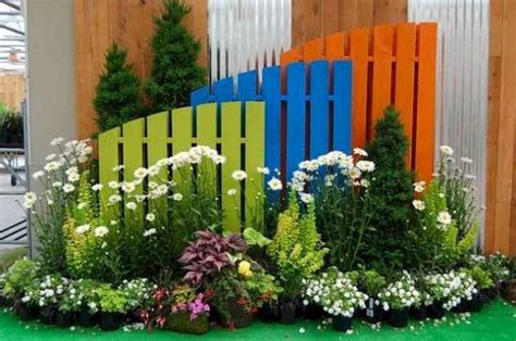 60 Gorgeous DIY Projects Pallet Fence Design Ideas (13) - CoachDecor.com