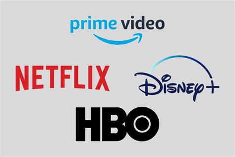 Prime Video Vs Netflix Vs Hbo Vs Disney Plus