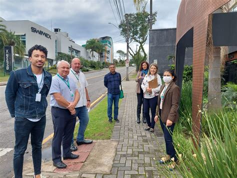 Departamento De Fiscaliza O Do Crm Pr Recebe Equipe Do Cfm Para