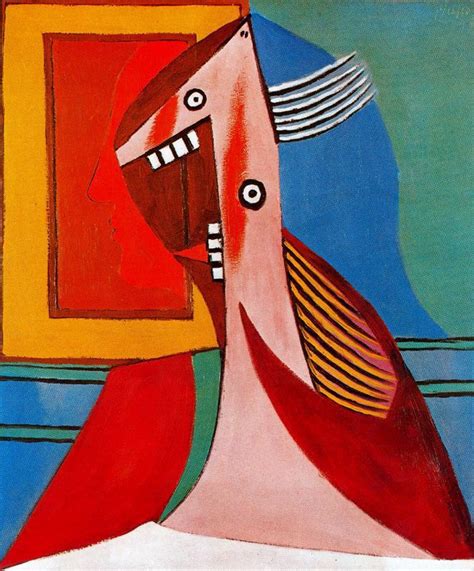 Pablo Picasso Portraits Of Women