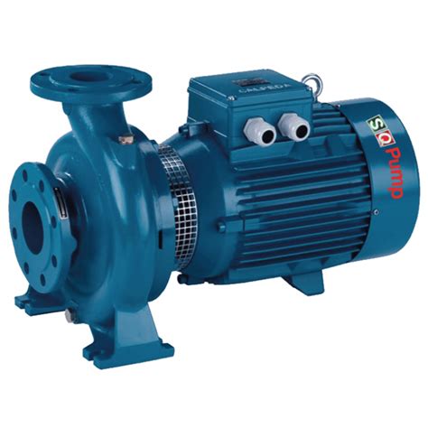 Centrifugal Bare Shaft Pump Sq Group Total Green Power Solution