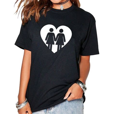 Lesbian Love Pride Shirt Queerks