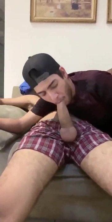 Sucking A Thick One Gay Couple Amateur Porn Xhamster
