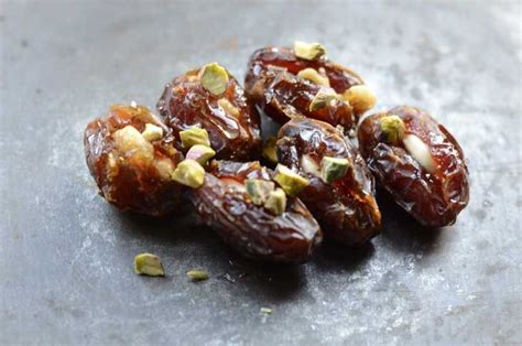 Make Some Roman Stuffed Dates Time Traveller Kids Roman Food