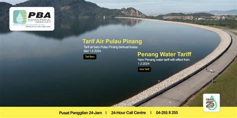 Perbadanan Bekalan Air Pulau Pinang Meeting All Your Water Supply Needs