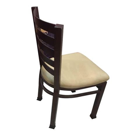 Wooden Cafeteria Chair Seating Capacity Person At Rs In Delhi