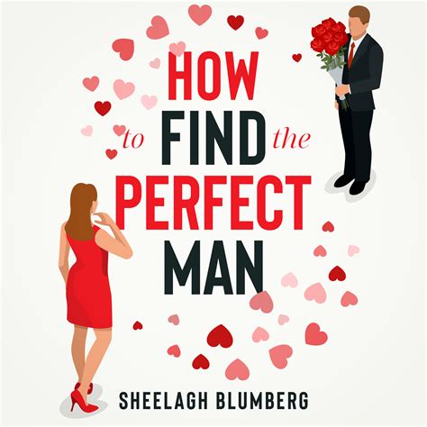 How To Find The Perfect Man Book Money Love Success