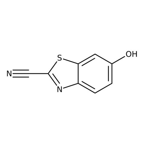 2 Cyano 6 Hydroxybenzothiazole 97 Thermo Scientific Chemicals