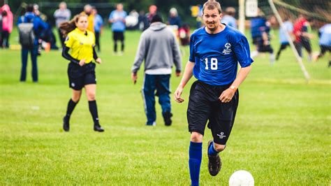 Soccer Special Olympics Michigan