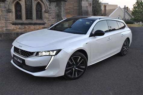 Peugeot 508 Gt Sportswagon 2020 Review Au