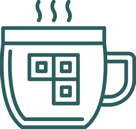 Hot Cocoa Vector Icon Design 27377726 Vector Art At Vecteezy