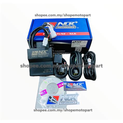 Offer Nlk Performance Racing Ecu Cdi Lc Y Zr V V Y Y Zr Rs R