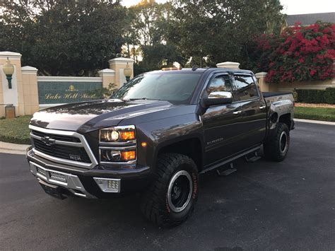 Chevy Reaper