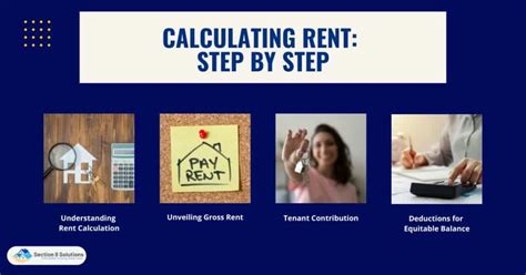 Tucson Section Rent Calculation Section Solutions