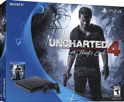 Customer Reviews Sony Playstation Console Uncharted A Thief S End