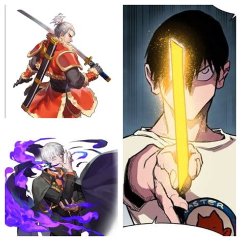Hardcore Leveling Warrior Trio Master Swordsman Constant And Yopi Run