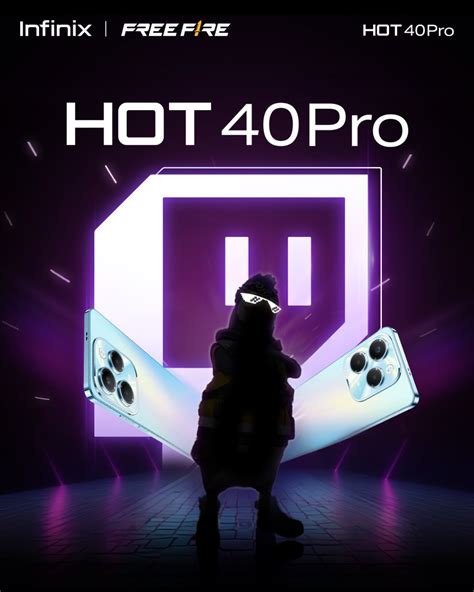 Infinix Redefine Los Juegos M Viles Con El Lanzamiento Global De La Serie Hot
