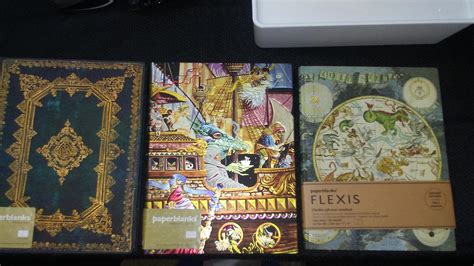 I've been a little obsessed with Paperblanks notebooks lately! : r/notebooks