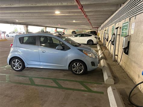 Nova Annandale Parking Garage Annandale Va Ev Station