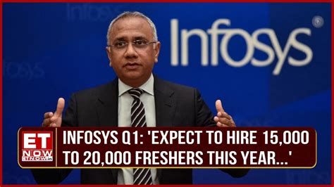 Infosys Excellent Q1 Results Mgmt Talks Revenue Growth Guidance Rise