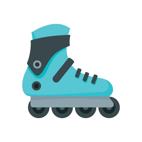 Icono De Patines Profesionales Estilo Plano Vector En Vecteezy