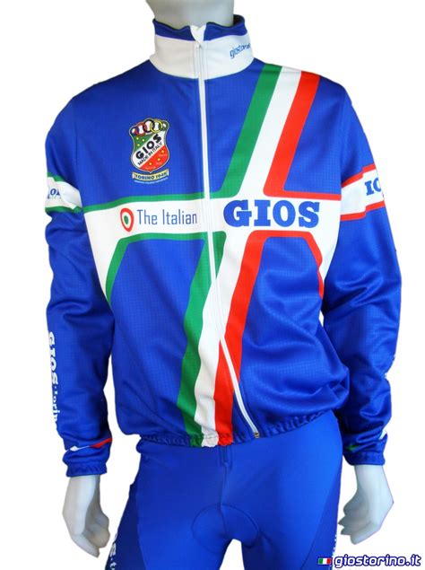 Abbigliamento Invernale Biciclette Gios Torino