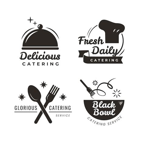 Diner Logo Template