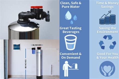 Water Softener Systems: 5 Key Benefits of Having a Water Softener ...