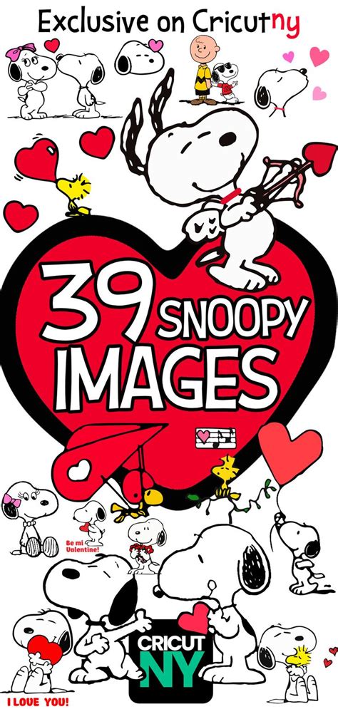 28 Valentines Images Clip Art Snoopy Valentines Day Snoopy