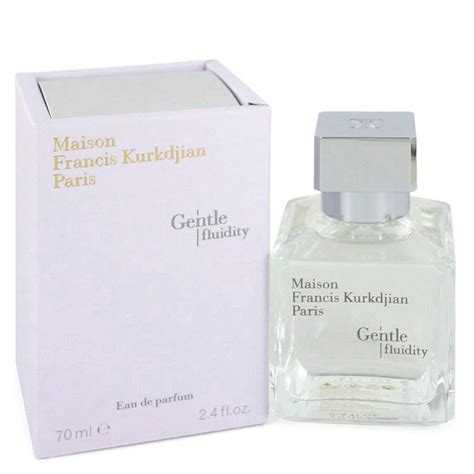 Maison Francis Kurkdjian Eau De Parfum Gentle Fluidity Silver De Maison