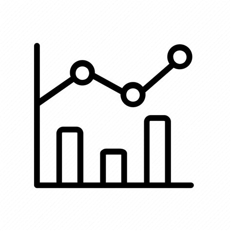 Analitics Analyze Chart Finance Graph Report Icon Download On Iconfinder