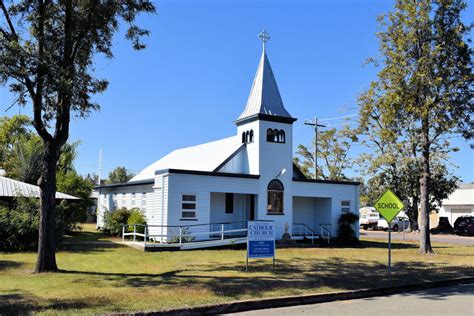 Theodore, QLD - Sacred Heart Catholic :: Australian Christian Church ...