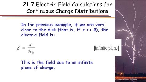 Ppt Chapter Electric Charge And Electric Field Powerpoint